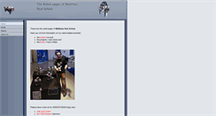 Desktop Screenshot of mynxt.matthiaspaulscholz.eu
